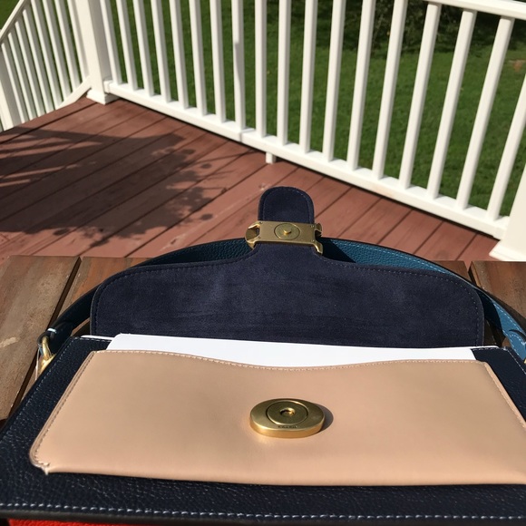 🖤Sold🖤Coach Tabby Shoulder Bag - Picture 7 of 9